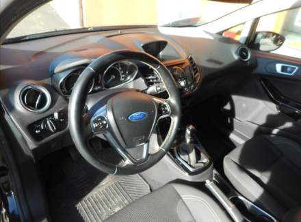 Ford - Fiesta