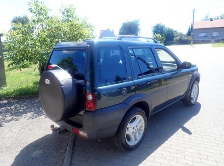 Land Rover - Freelander