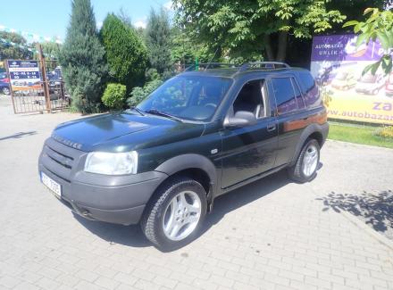 Land Rover - Freelander