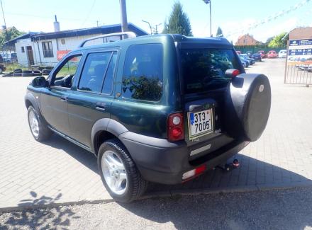 Land Rover - Freelander