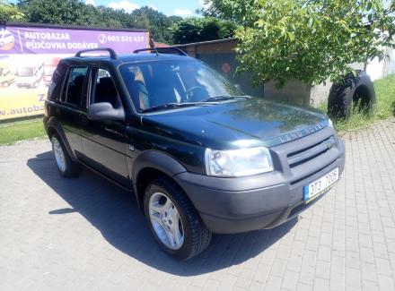 Land Rover - Freelander