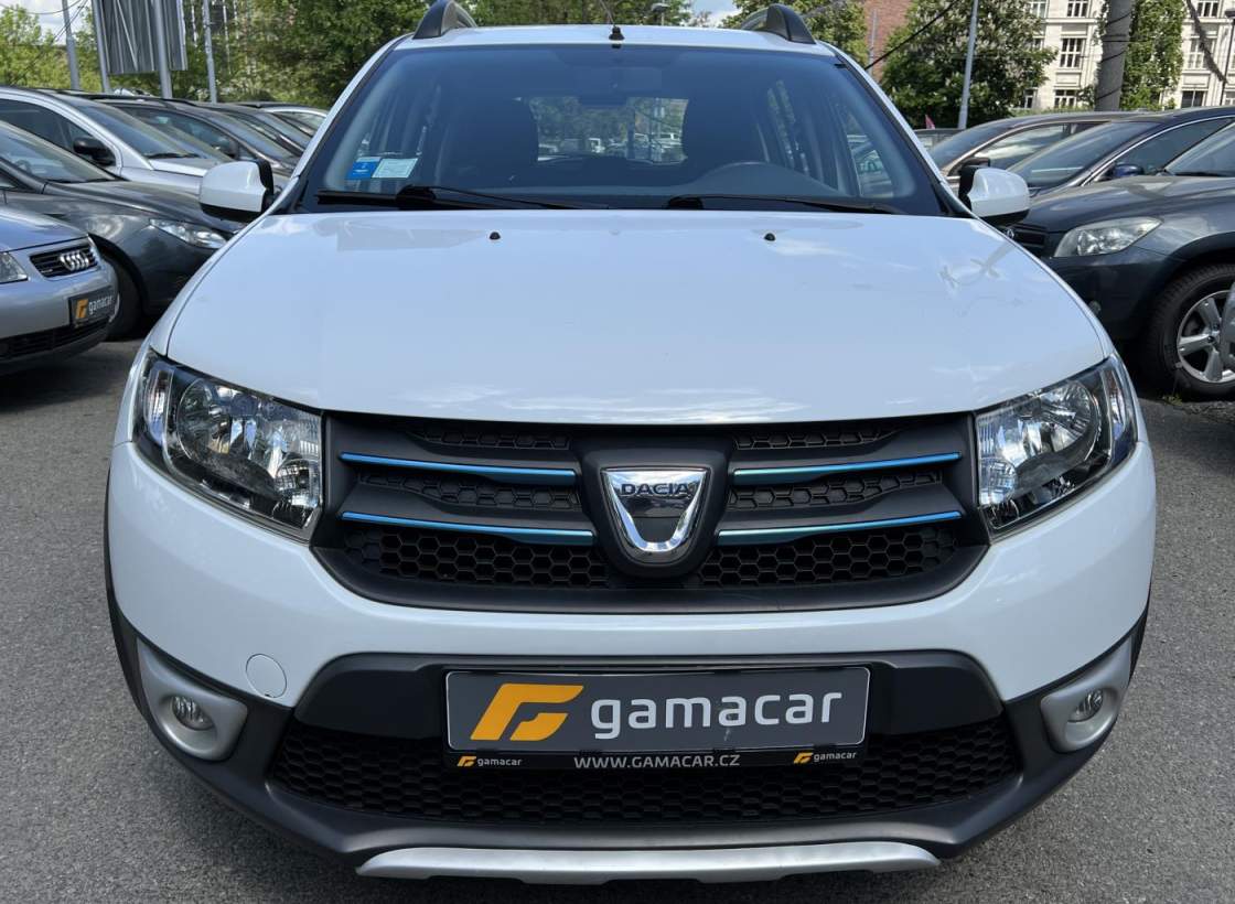Dacia - Sandero