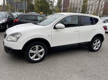 Nissan - Qashqai