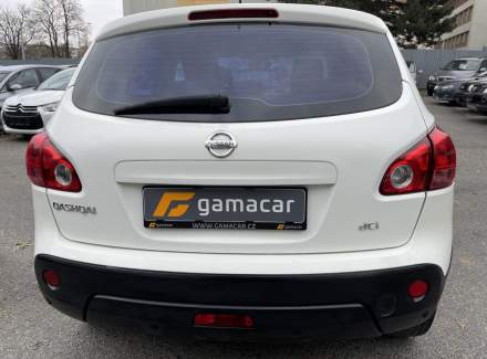 Nissan - Qashqai