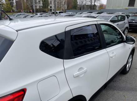 Nissan - Qashqai