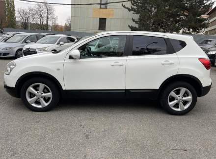 Nissan - Qashqai