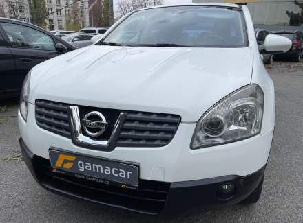 Nissan - Qashqai
