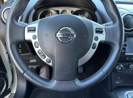 Nissan - Qashqai