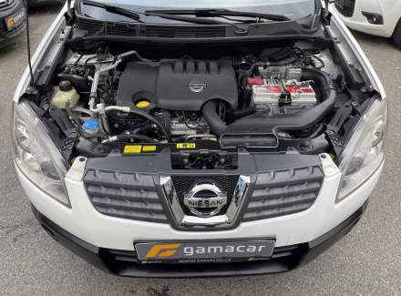 Nissan - Qashqai