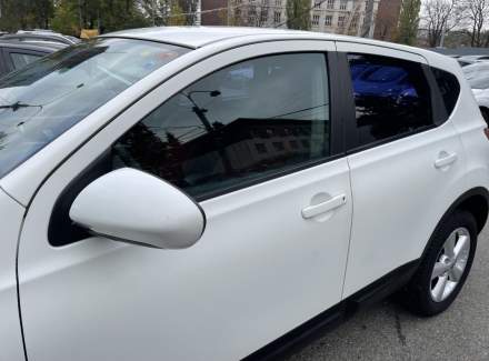 Nissan - Qashqai