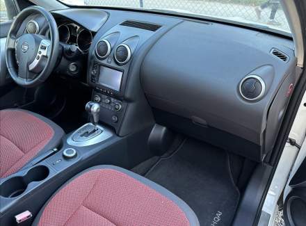 Nissan - Qashqai