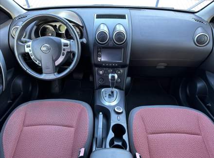 Nissan - Qashqai