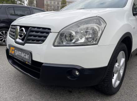 Nissan - Qashqai