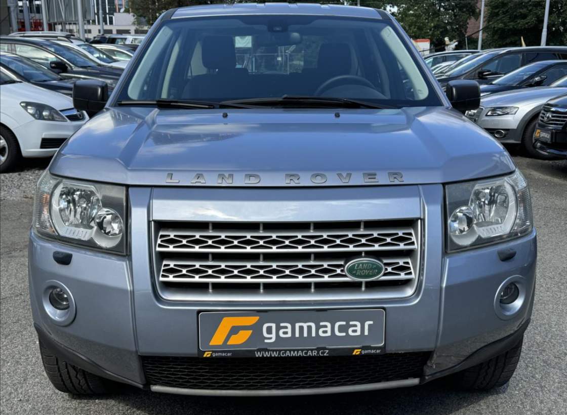 Land Rover - Freelander