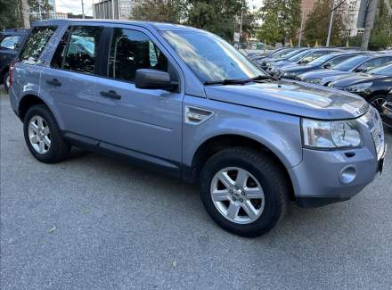 Land Rover - Freelander