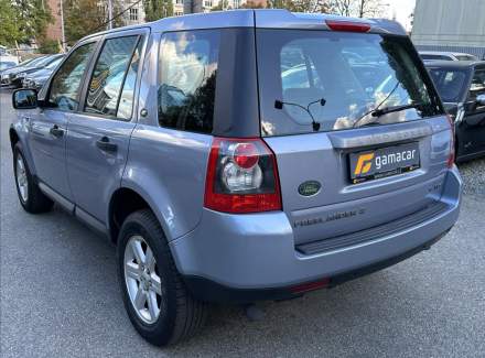 Land Rover - Freelander