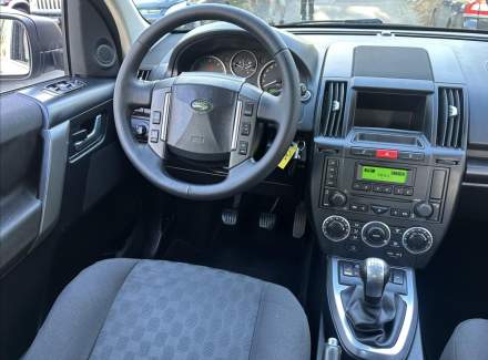 Land Rover - Freelander