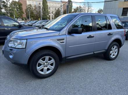 Land Rover - Freelander