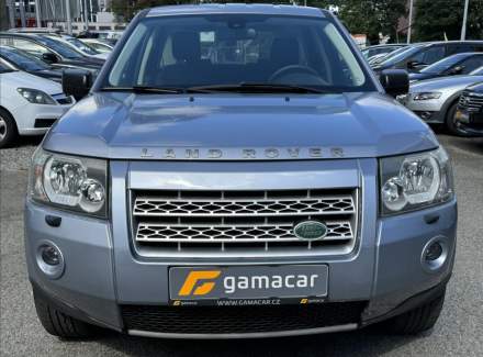 Land Rover - Freelander