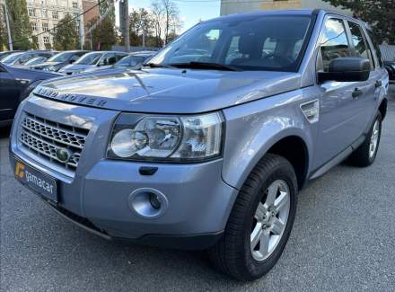 Land Rover - Freelander