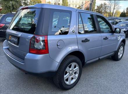 Land Rover - Freelander