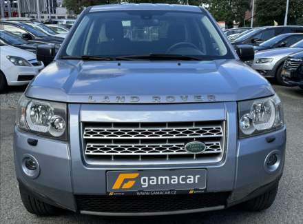 Land Rover - Freelander