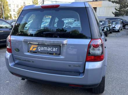 Land Rover - Freelander