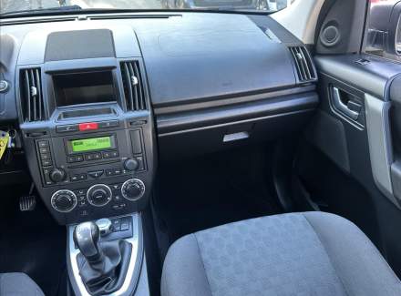 Land Rover - Freelander