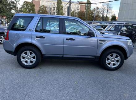 Land Rover - Freelander