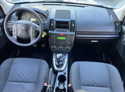 Land Rover - Freelander