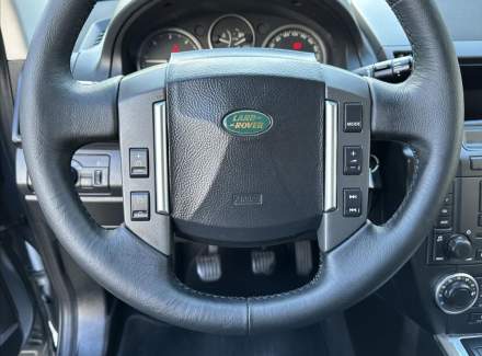 Land Rover - Freelander