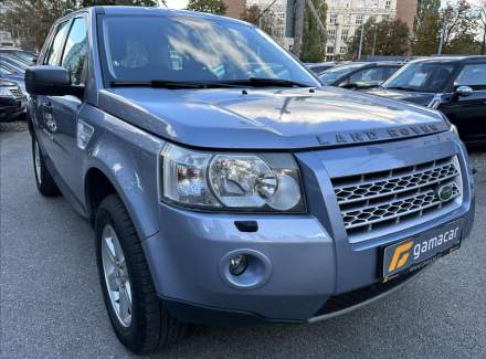 Land Rover - Freelander