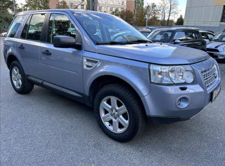 Land Rover - Freelander