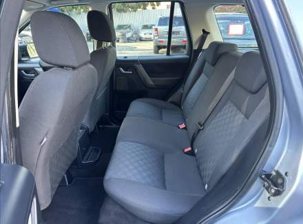 Land Rover - Freelander
