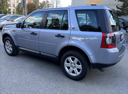 Land Rover - Freelander