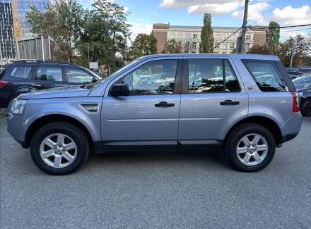 Land Rover - Freelander