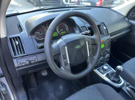Land Rover - Freelander
