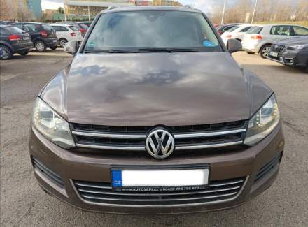 Volkswagen - Touareg