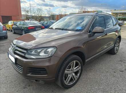 Volkswagen - Touareg