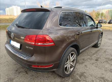 Volkswagen - Touareg
