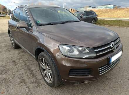 Volkswagen - Touareg