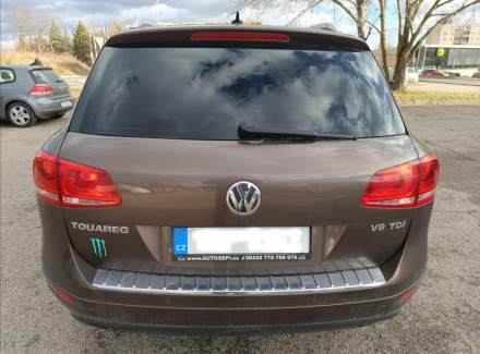 Volkswagen - Touareg