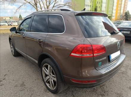 Volkswagen - Touareg