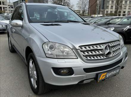 Mercedes-Benz - M-class