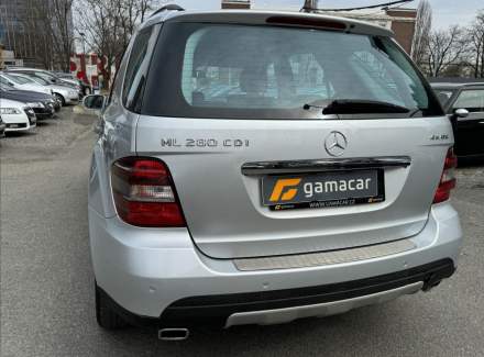 Mercedes-Benz - M-class