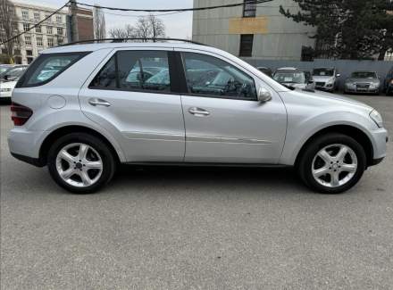 Mercedes-Benz - M-class