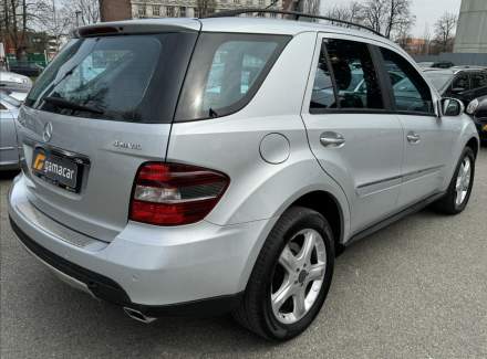 Mercedes-Benz - M-class