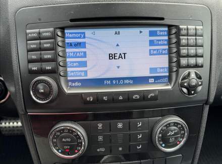 Mercedes-Benz - M-class