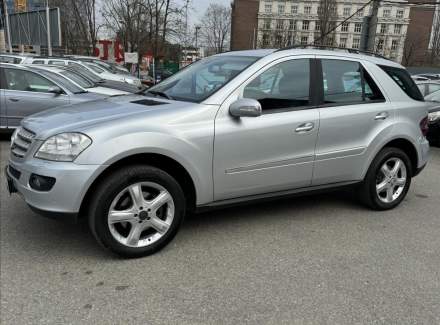 Mercedes-Benz - M-class