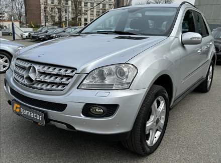 Mercedes-Benz - M-class